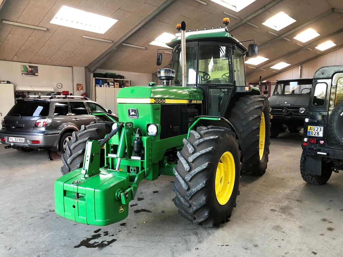 John Deere 3650 billede 47