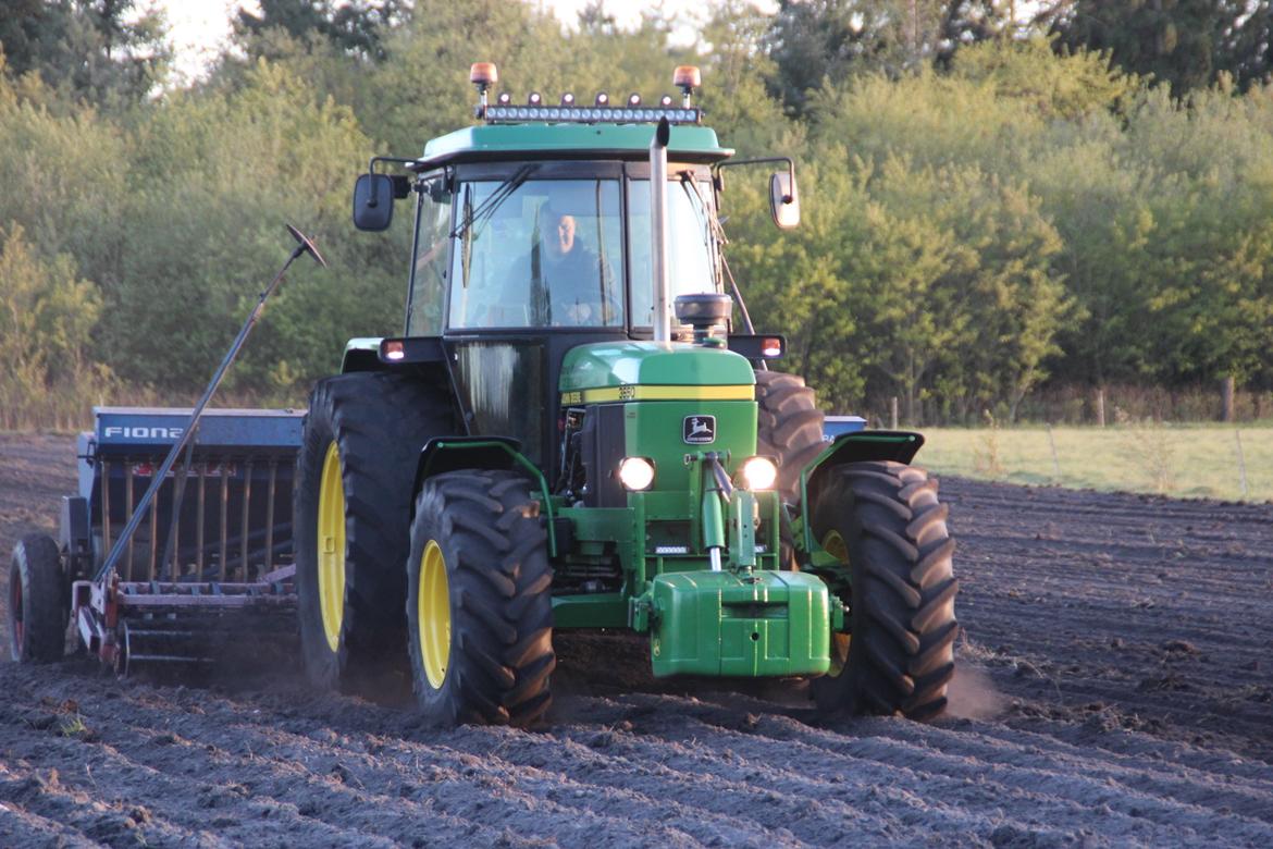 John Deere 3650 billede 15