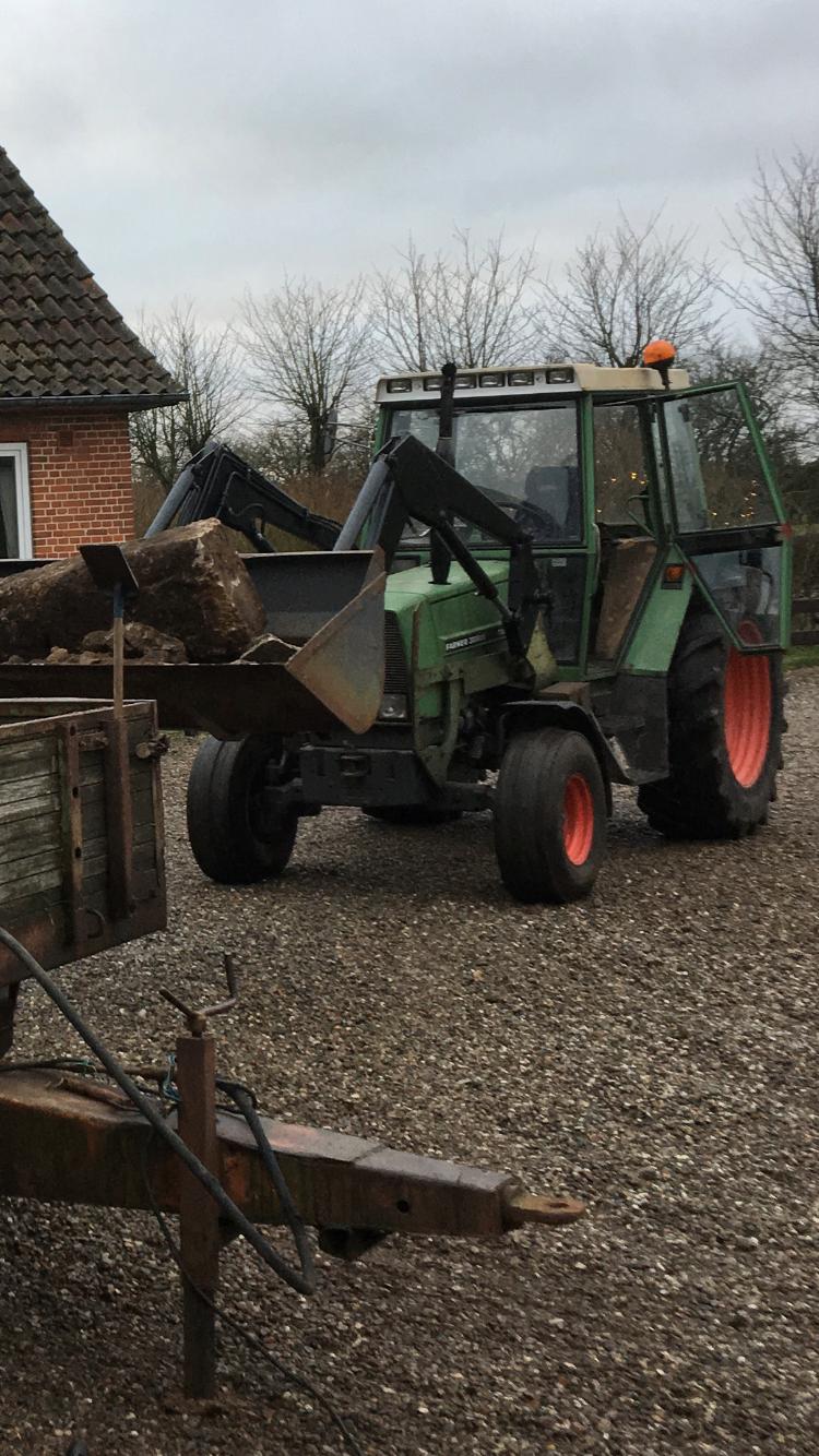 Fendt 306 turbomatic til s.a.l.g billede 14