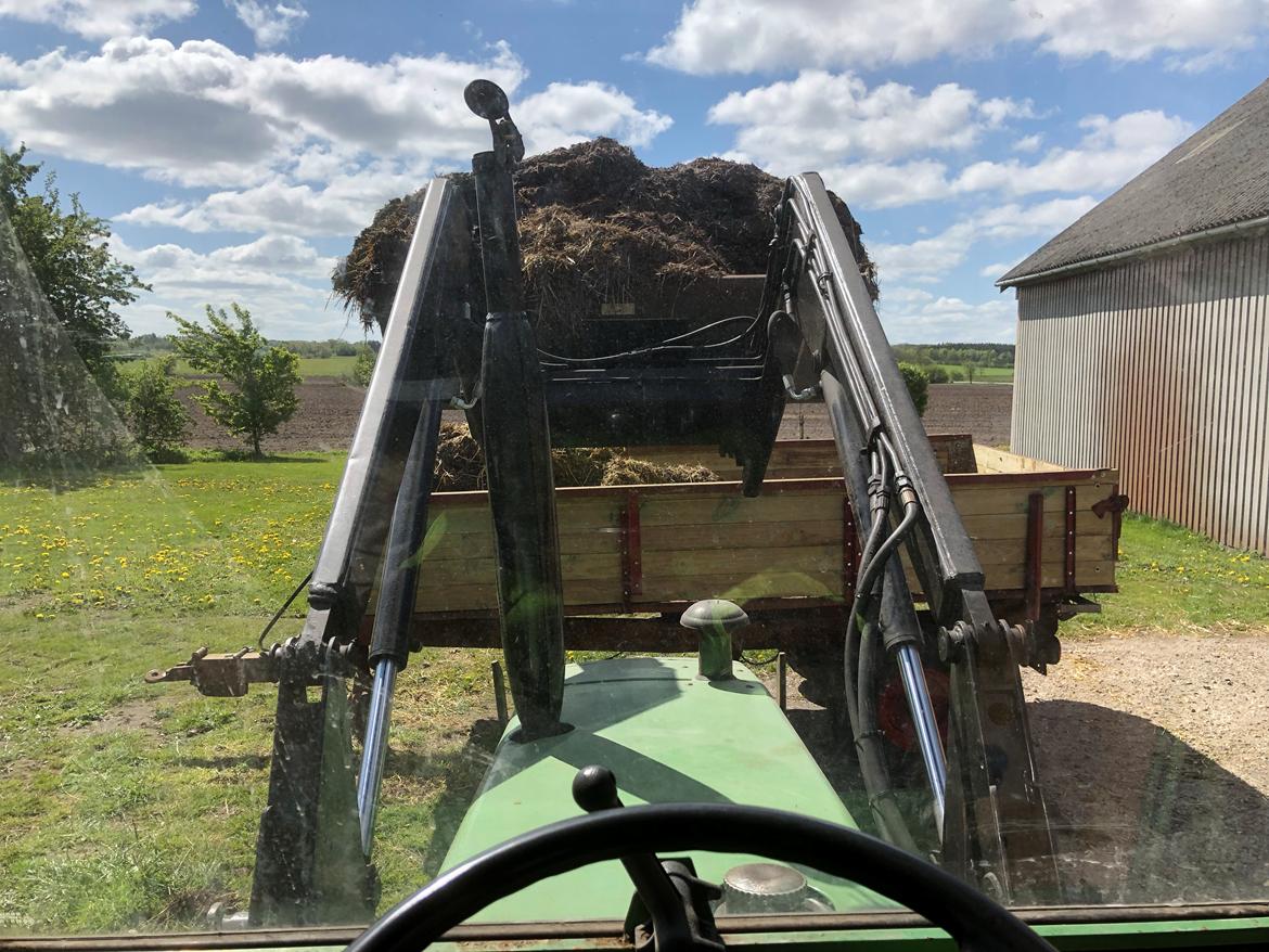 Fendt 306 turbomatic til s.a.l.g billede 13