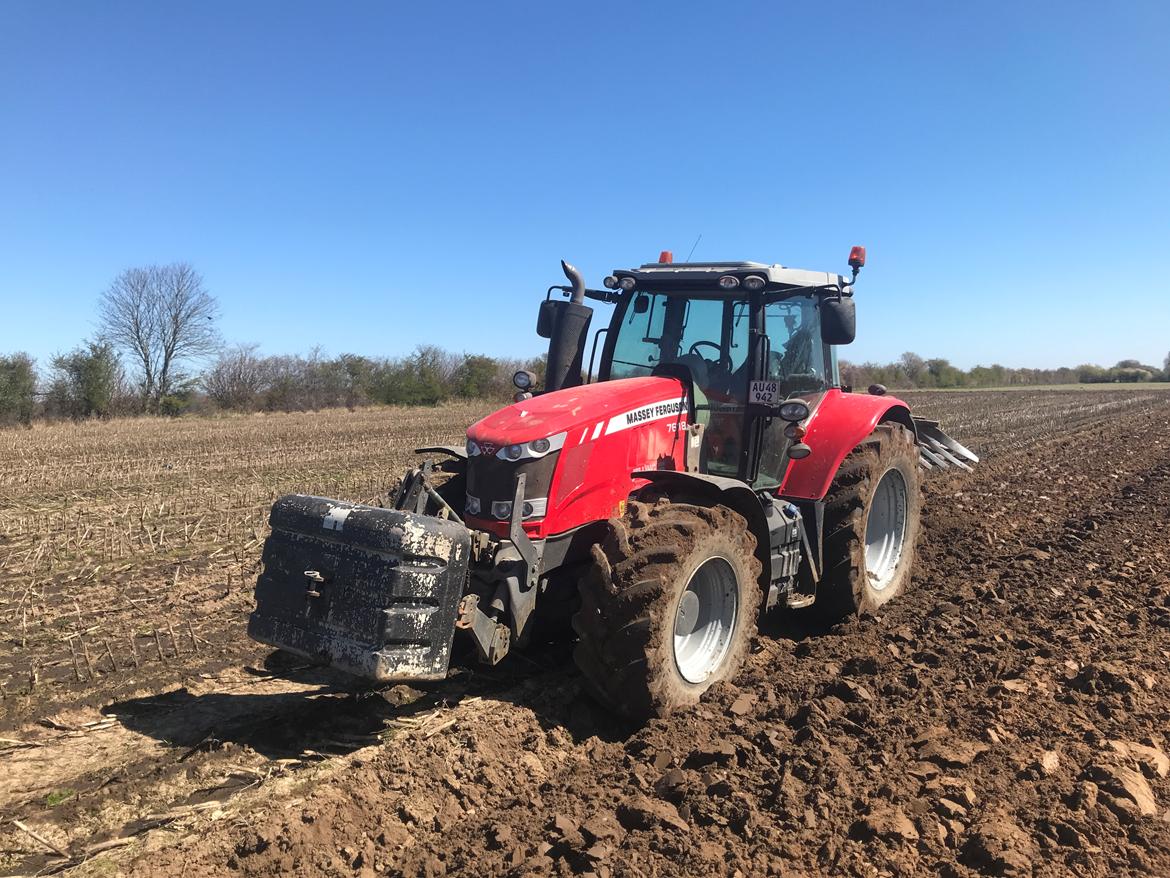 Massey Ferguson 7618 billede 5