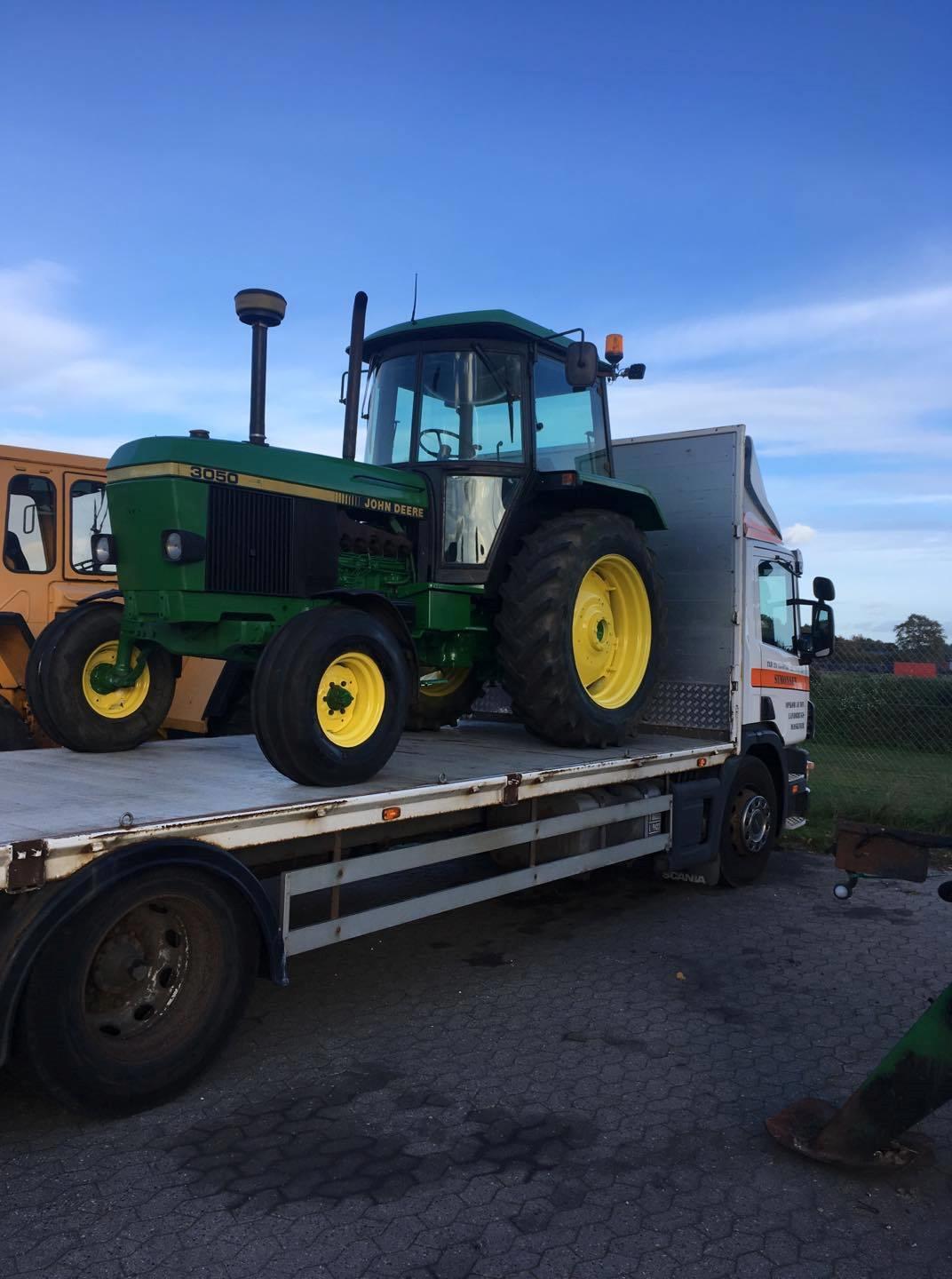 John Deere 3050 billede 1