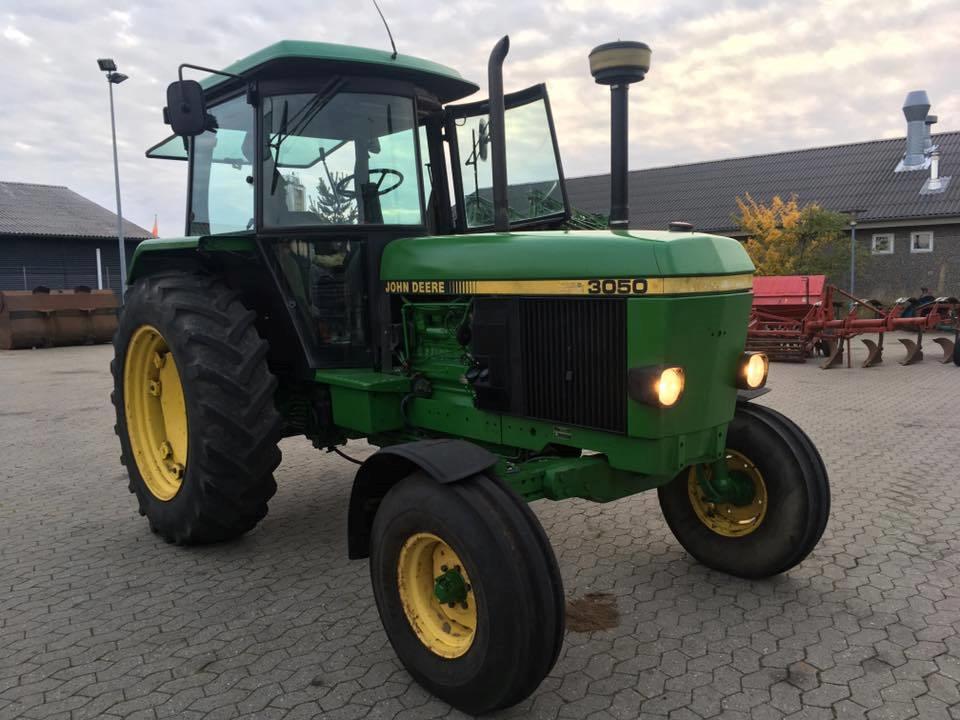 John Deere 3050 billede 2