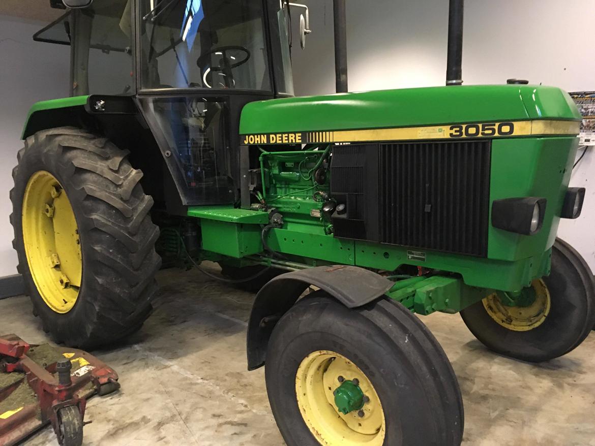 John Deere 3050 billede 6