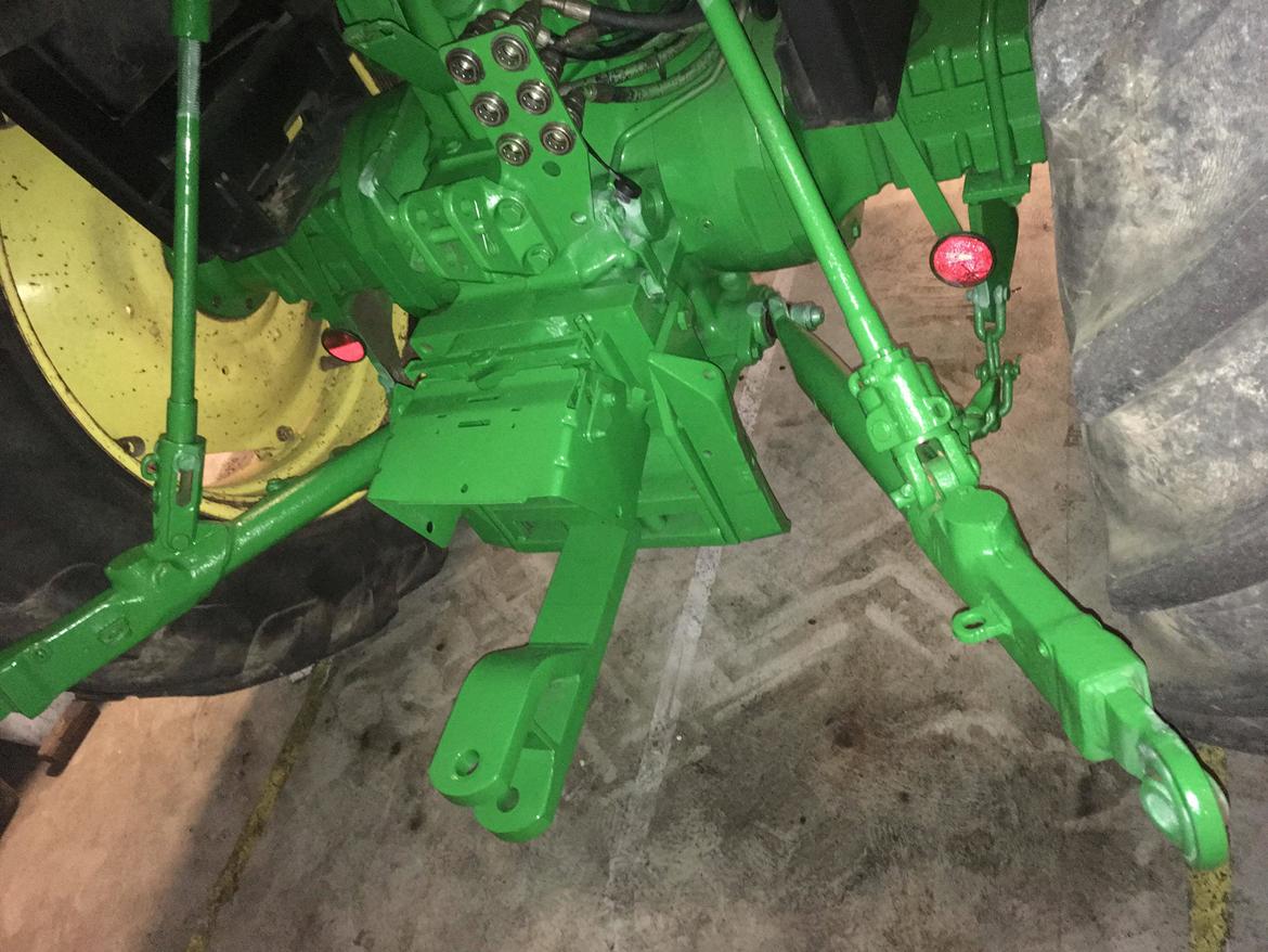 John Deere 3050 billede 8