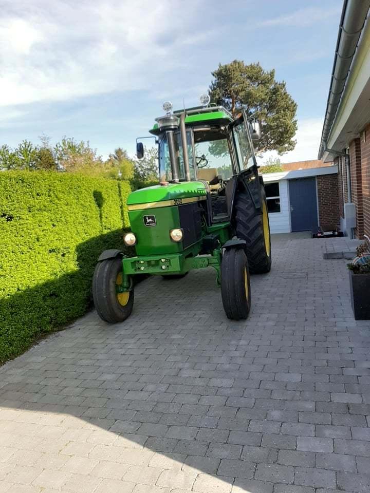 John Deere 3050 billede 12