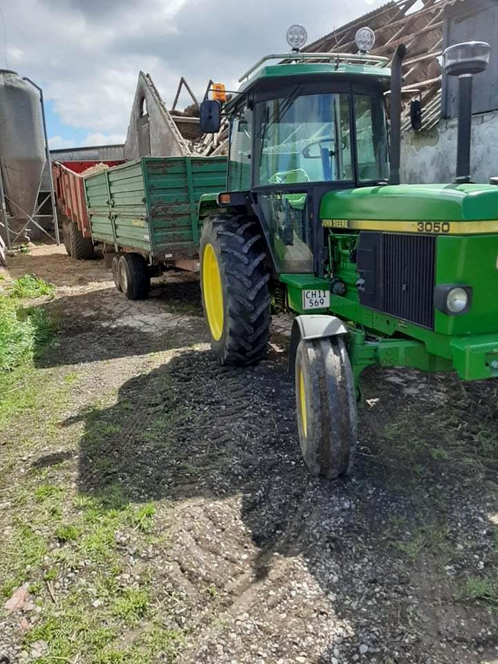 John Deere 3050 billede 10