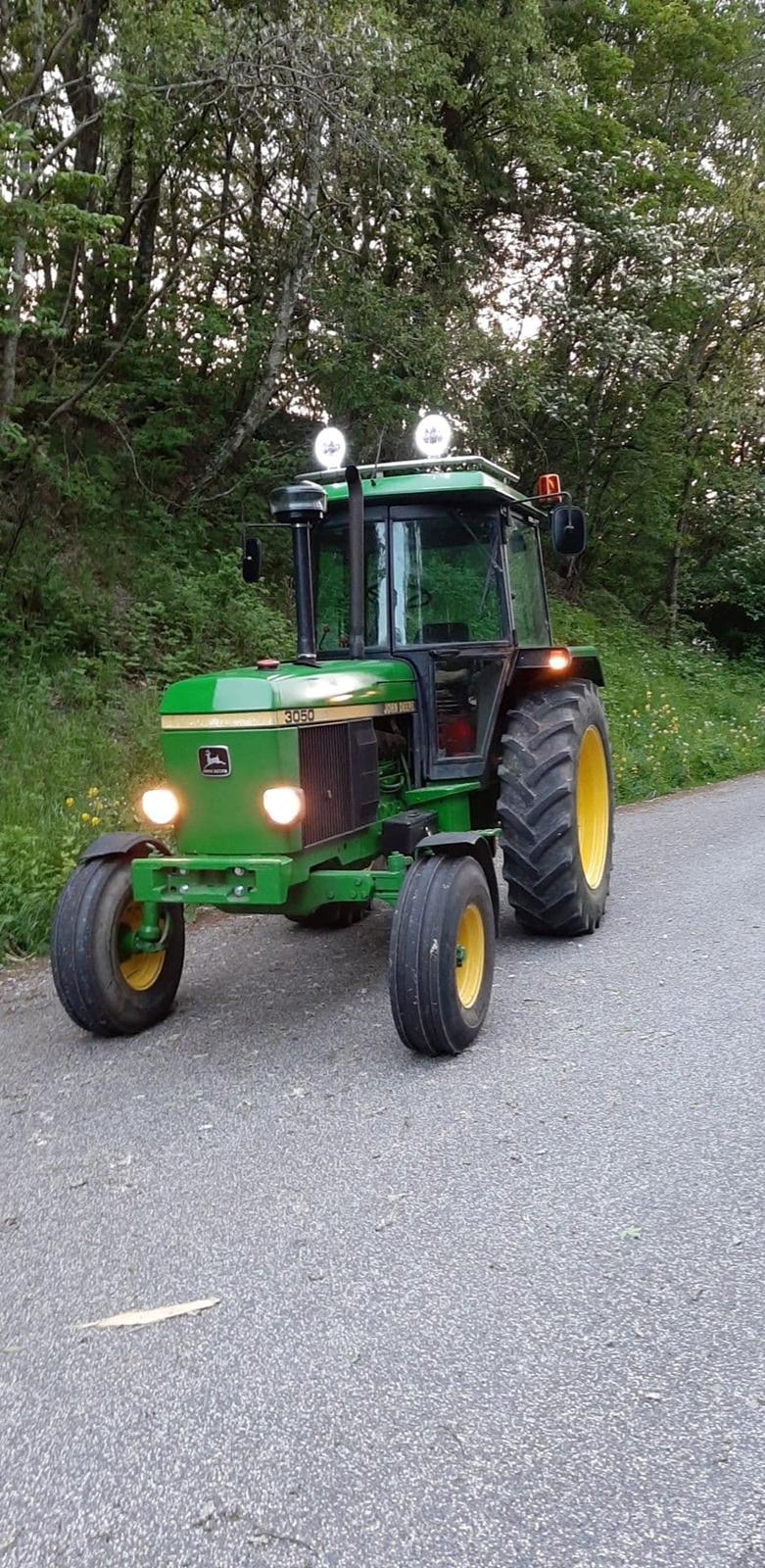 John Deere 3050 billede 13