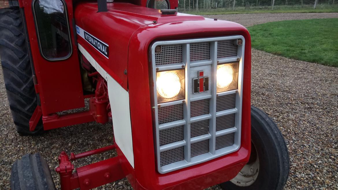 International Harvester 444 billede 7