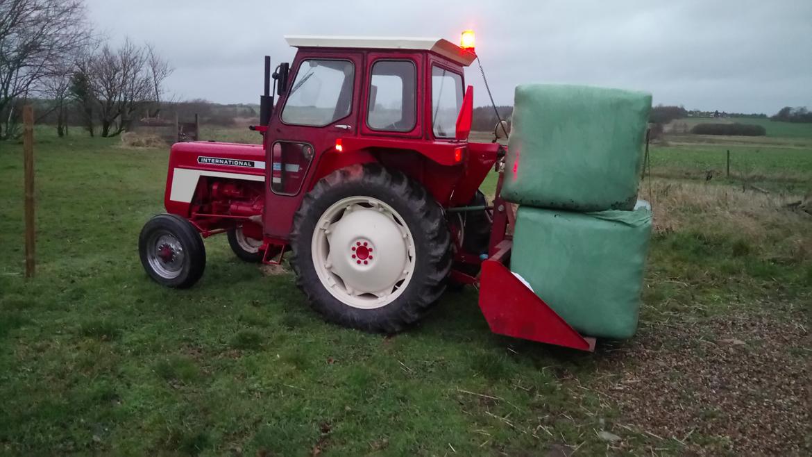 International Harvester 444 billede 15