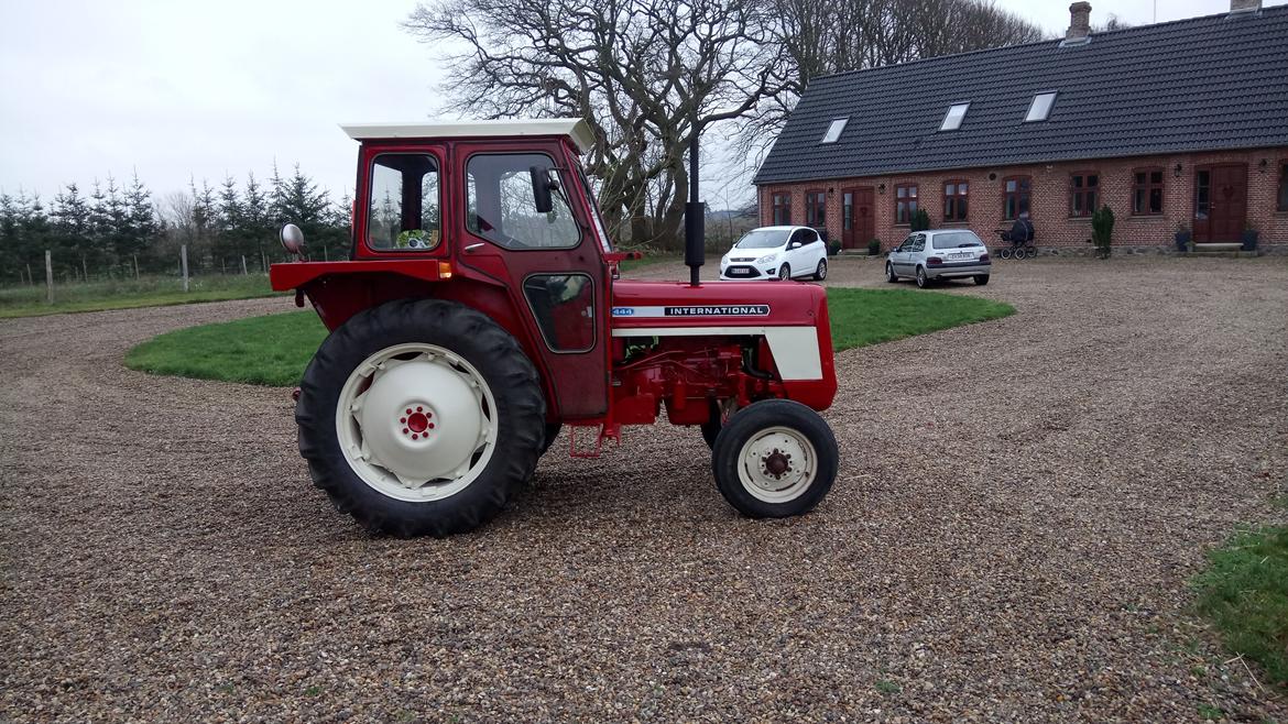 International Harvester 444 billede 6