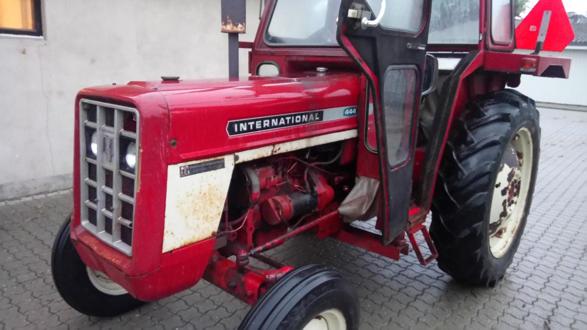 International Harvester 444 billede 47