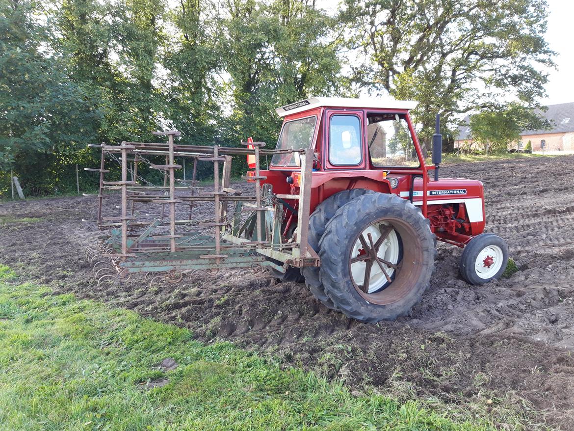 International Harvester 444 billede 4