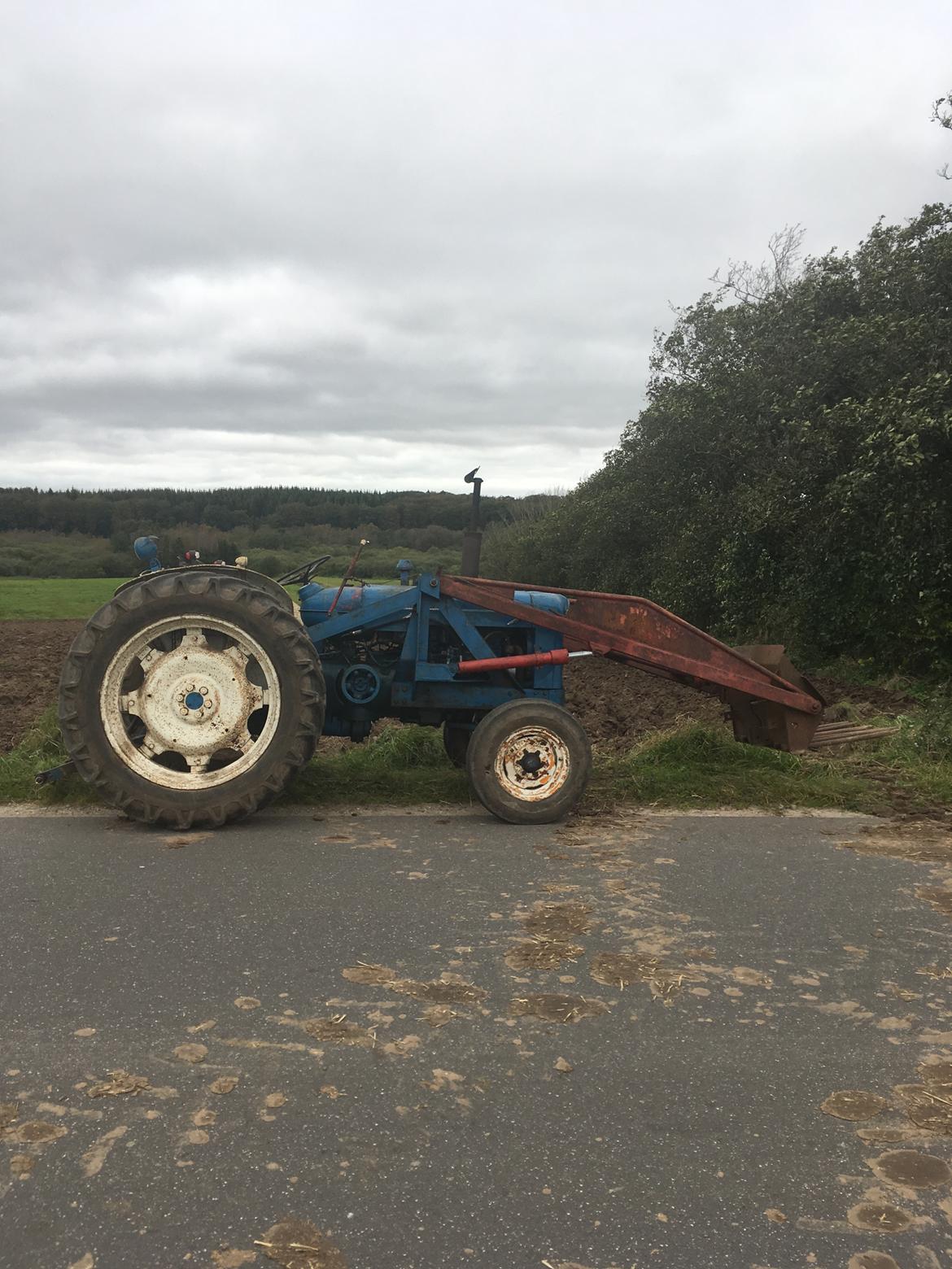 Fordson Super Major billede 1