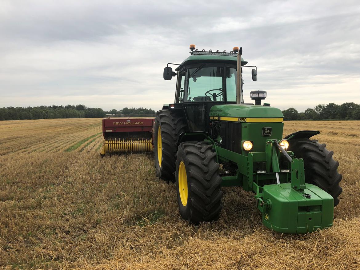 John Deere 3650 billede 7