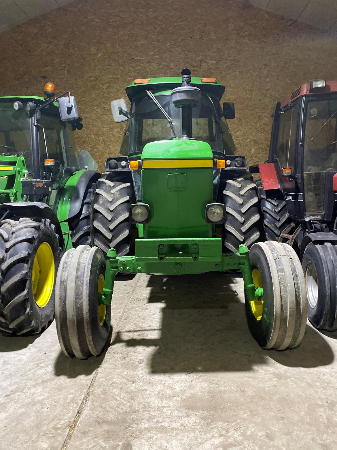 John Deere John deere 4040 Turbo billede 6