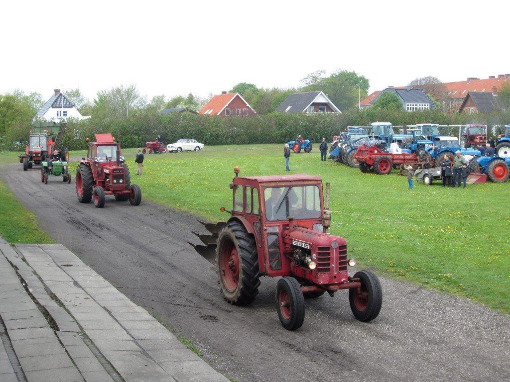 Volvo BM 350 boxer billede 7