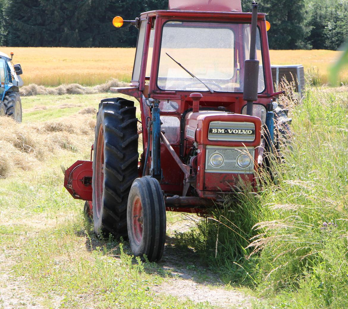 Volvo BM 430 billede 10