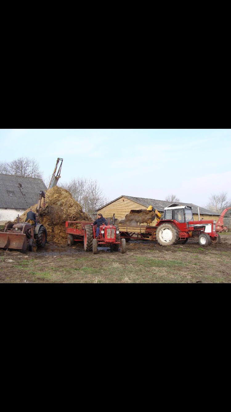 Case IH 955 billede 17