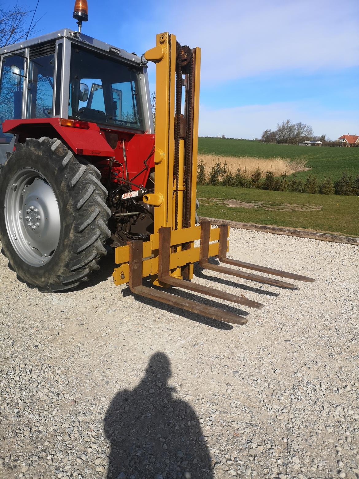 Massey Ferguson 699 billede 8