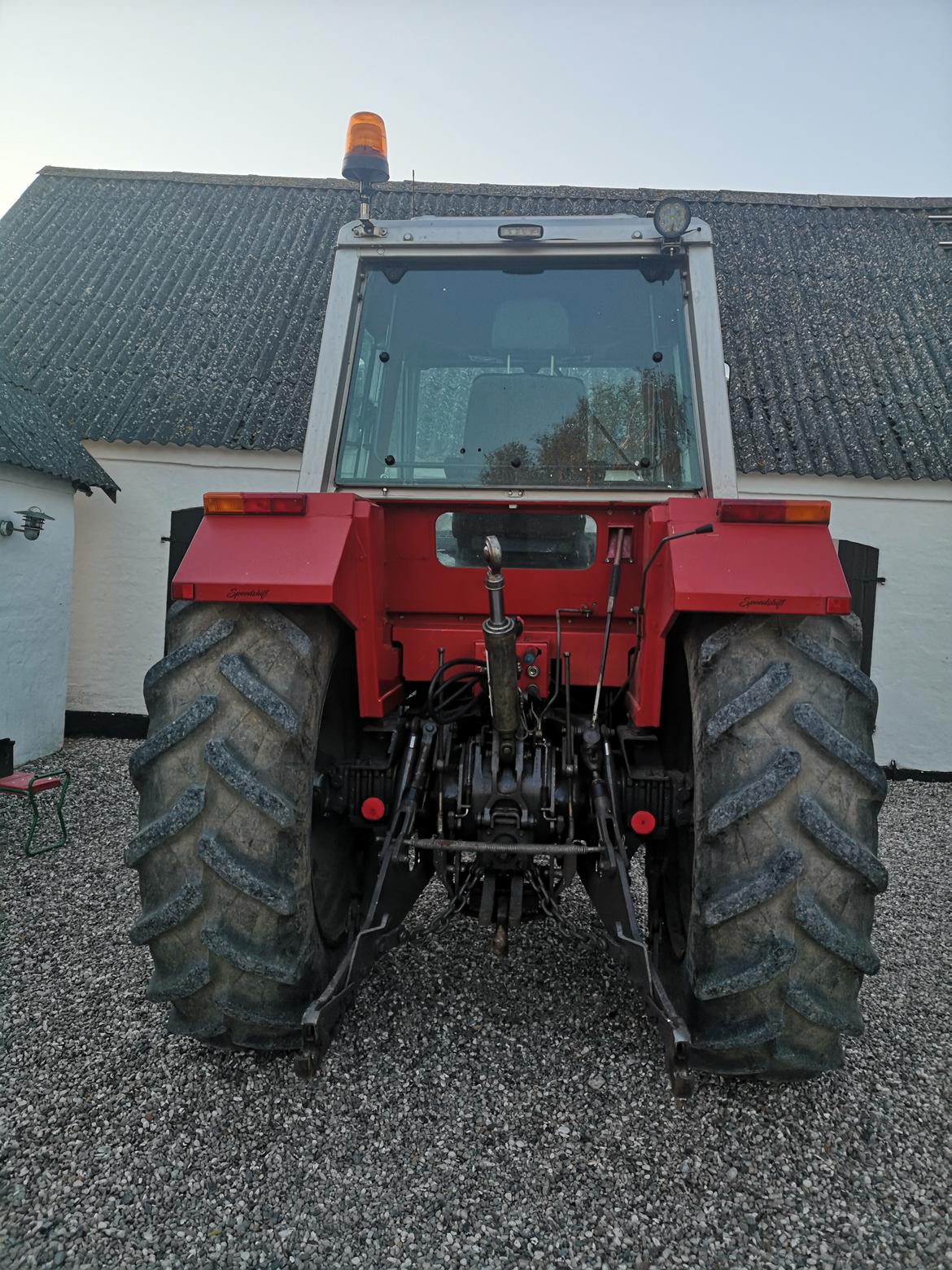 Massey Ferguson 699 billede 1