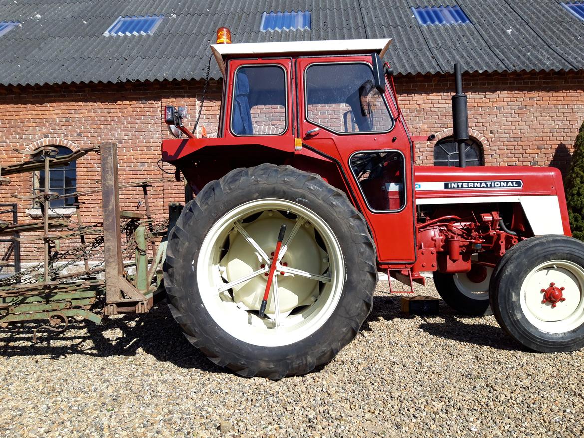 International Harvester 444 billede 2