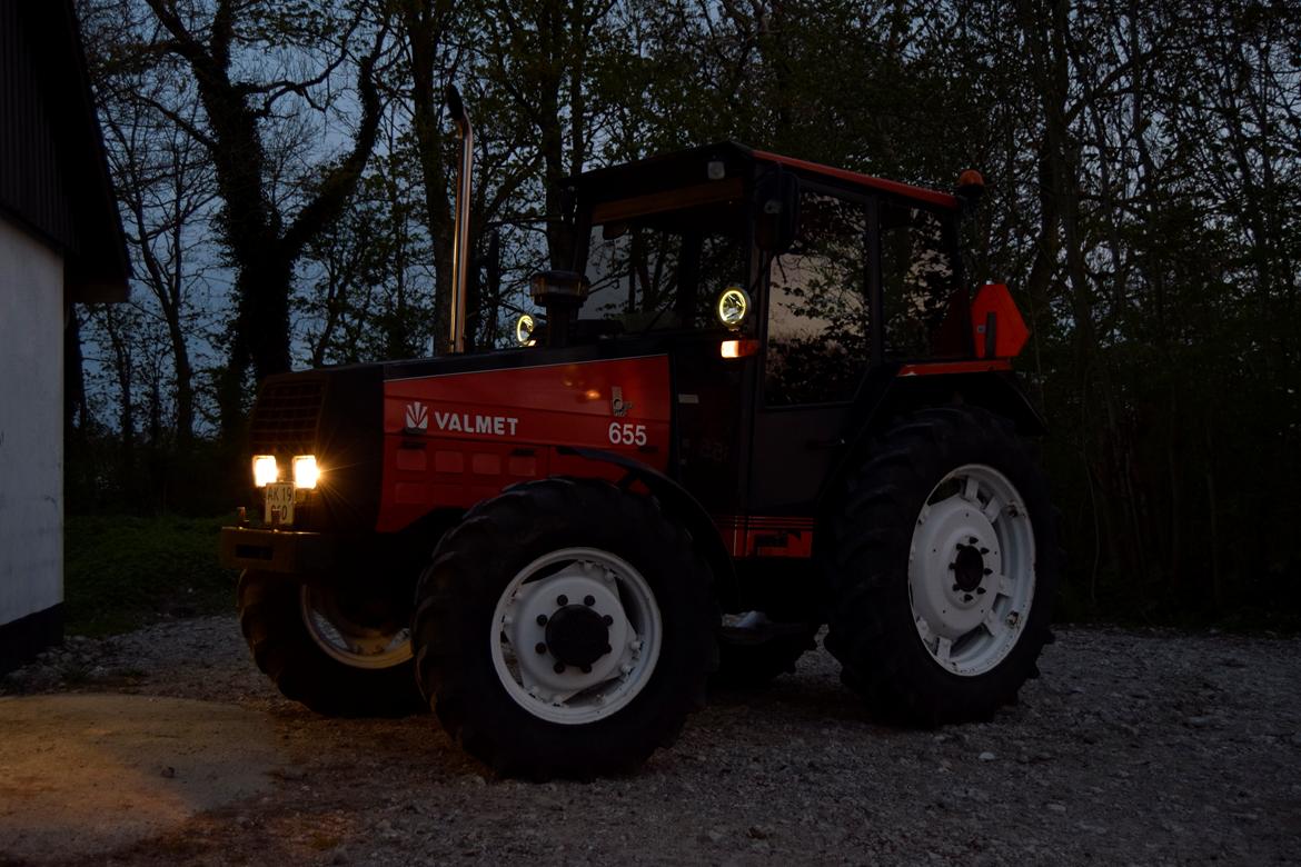 Valmet 655 GLTX billede 2