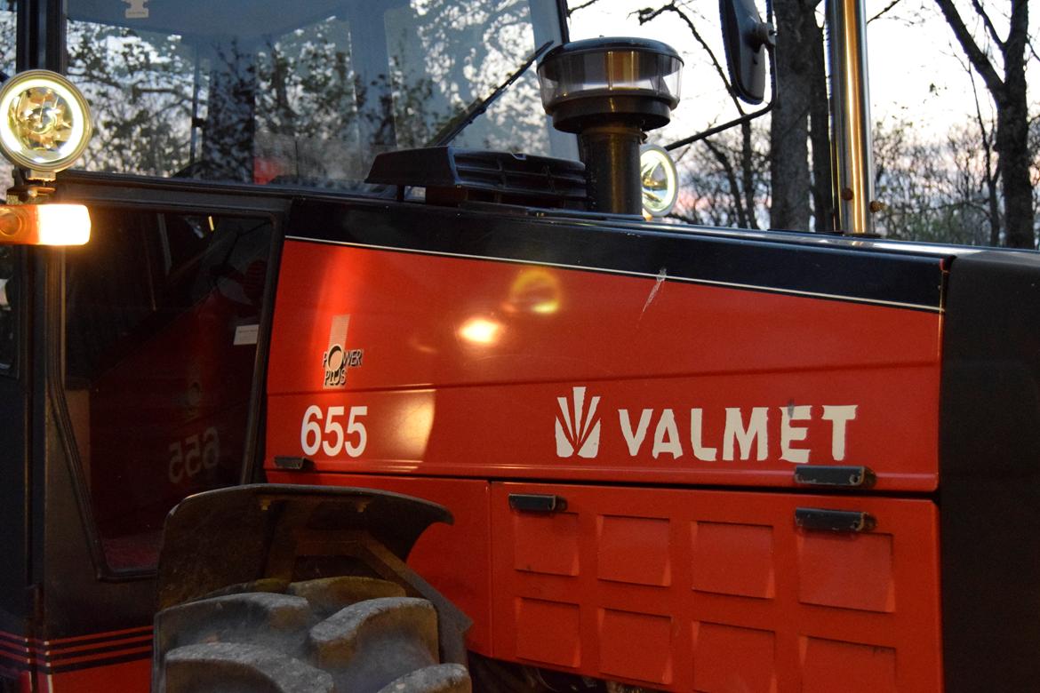 Valmet 655 GLTX billede 1