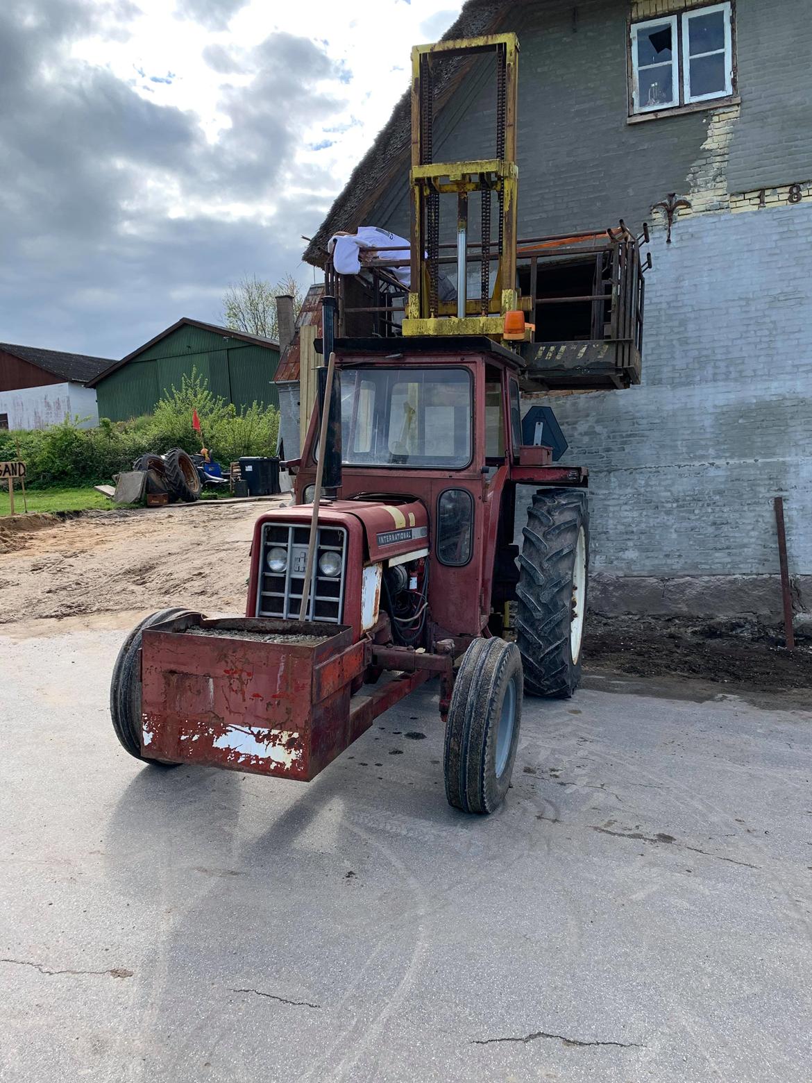 International Harvester 454 billede 1