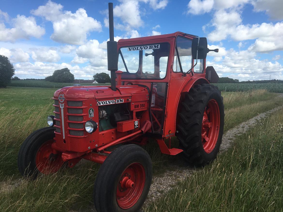 Volvo BM Boxer 350 billede 2