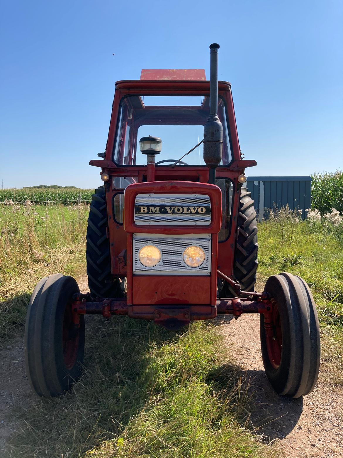 Volvo BM T430 billede 2