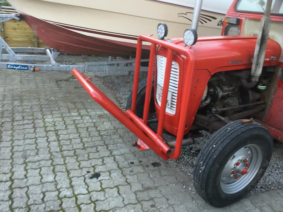 Massey Ferguson 35x billede 3