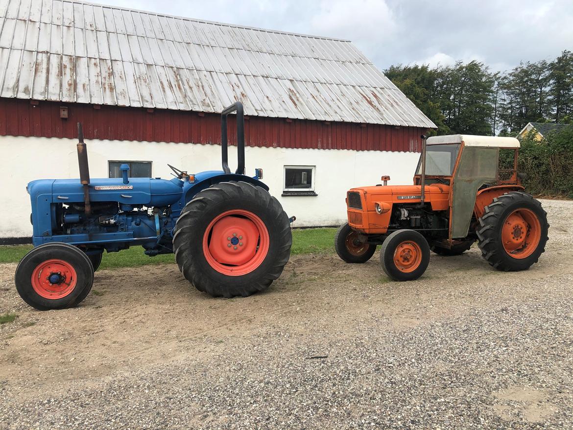 Fordson Super major billede 2