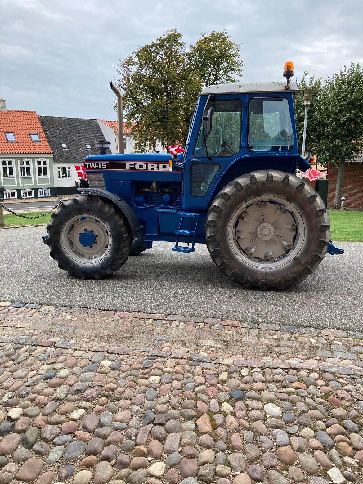 Ford Tw 15 ejer billede 8