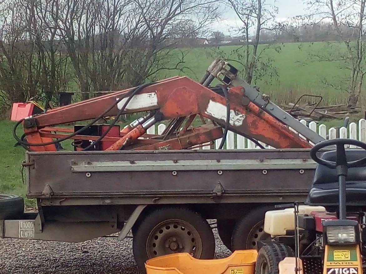 Case IH 946 billede 4