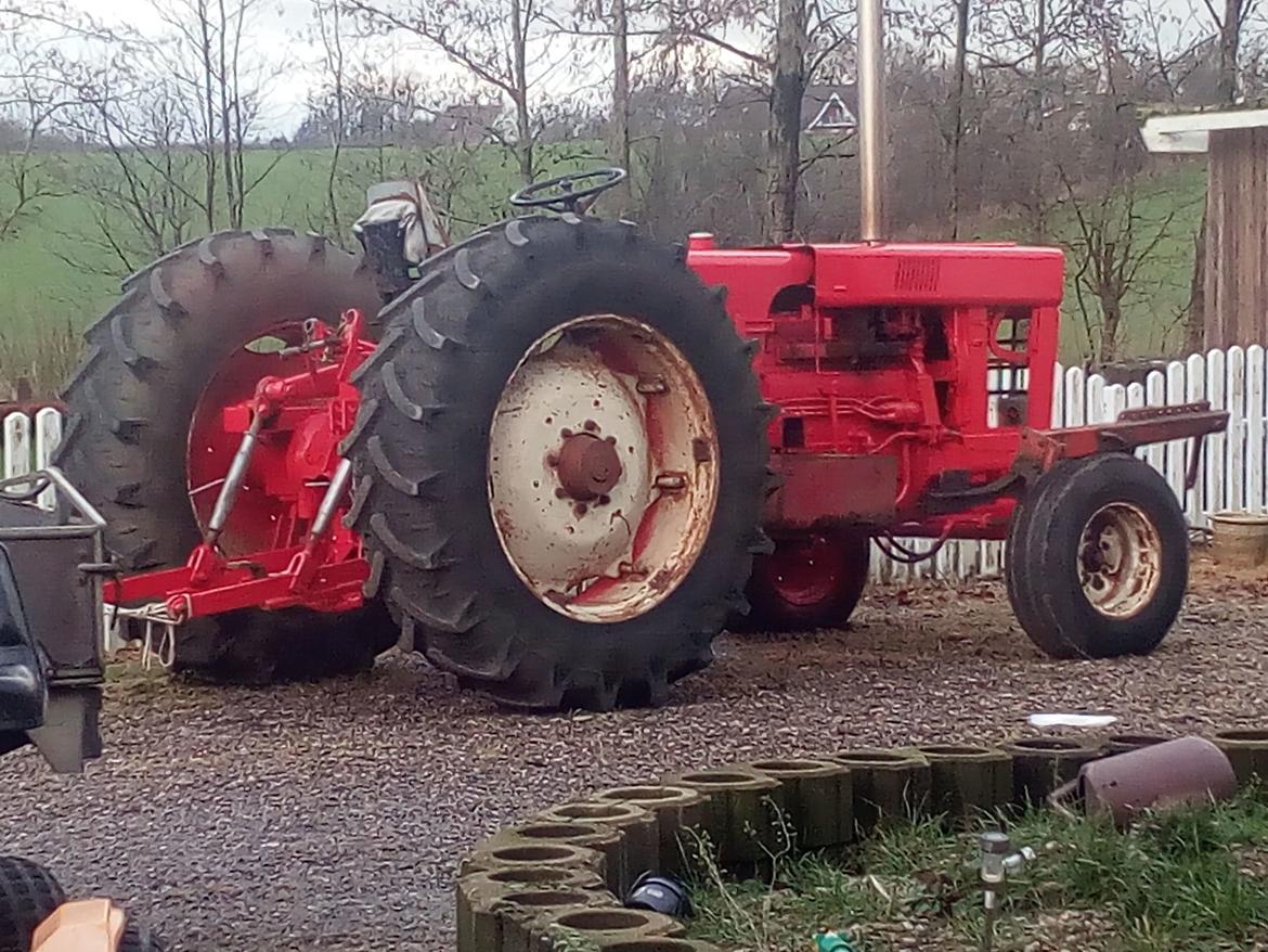 Case IH 946 billede 5