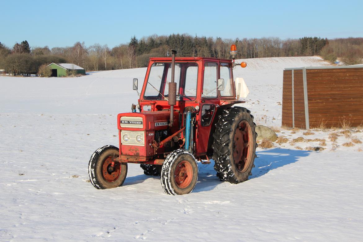 Volvo BM 430 billede 6