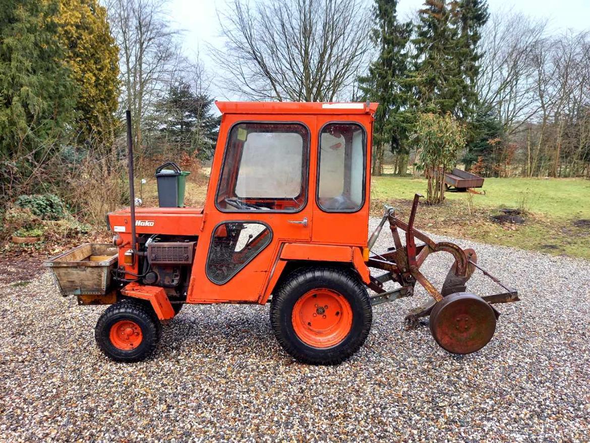 Allis Chalmers 2000v billede 1