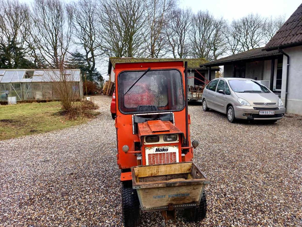 Allis Chalmers 2000v billede 3