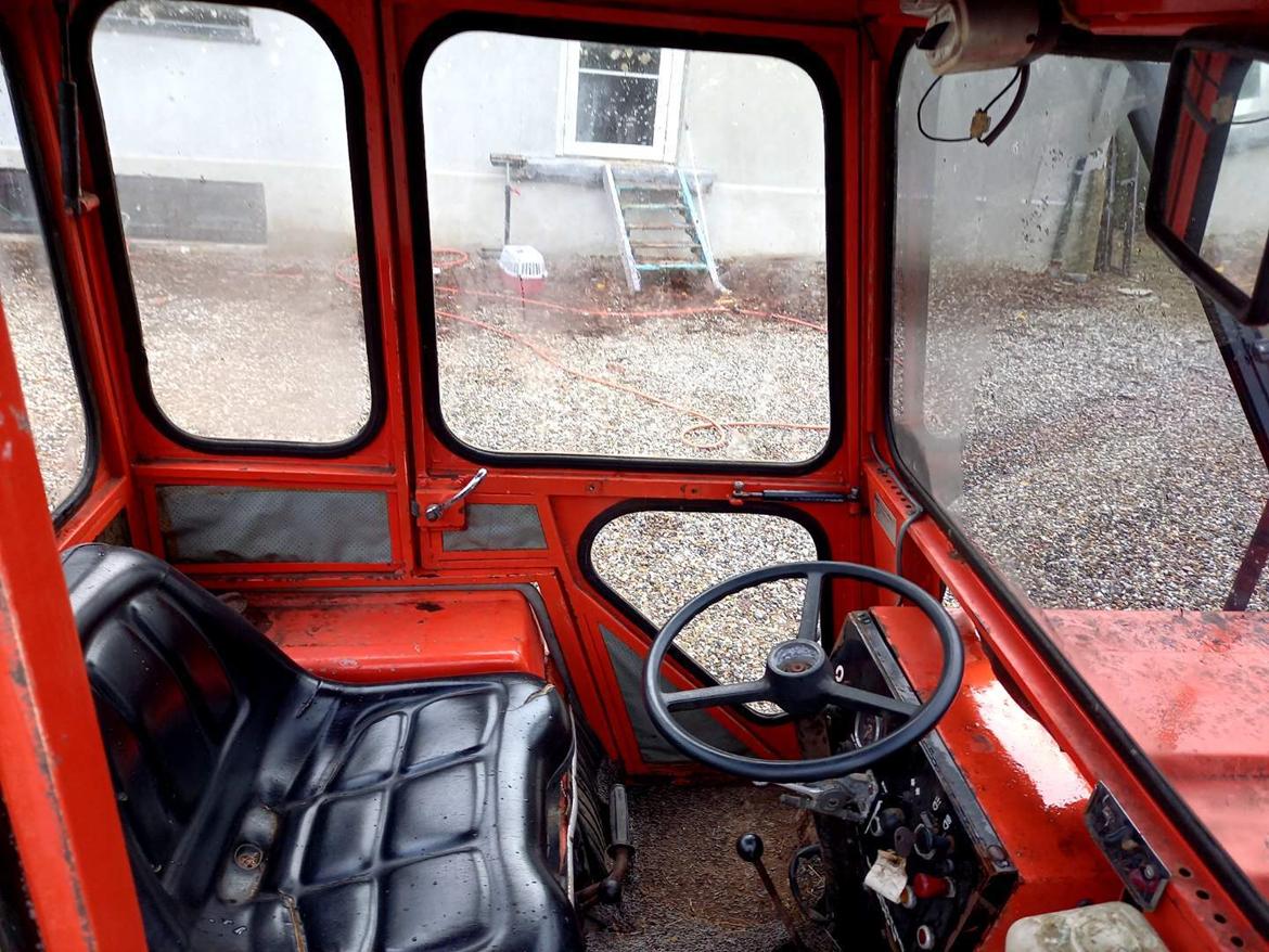 Allis Chalmers 2000v billede 6