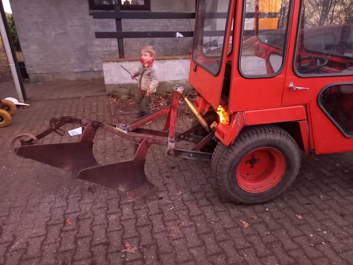 Allis Chalmers 2000v billede 7