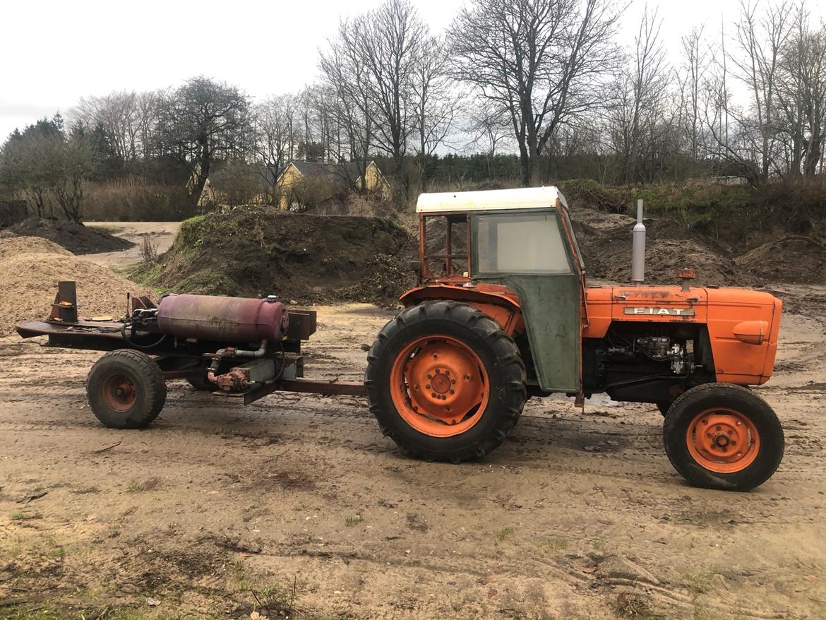 Fiat 415 - Flækker efter fiatten billede 4