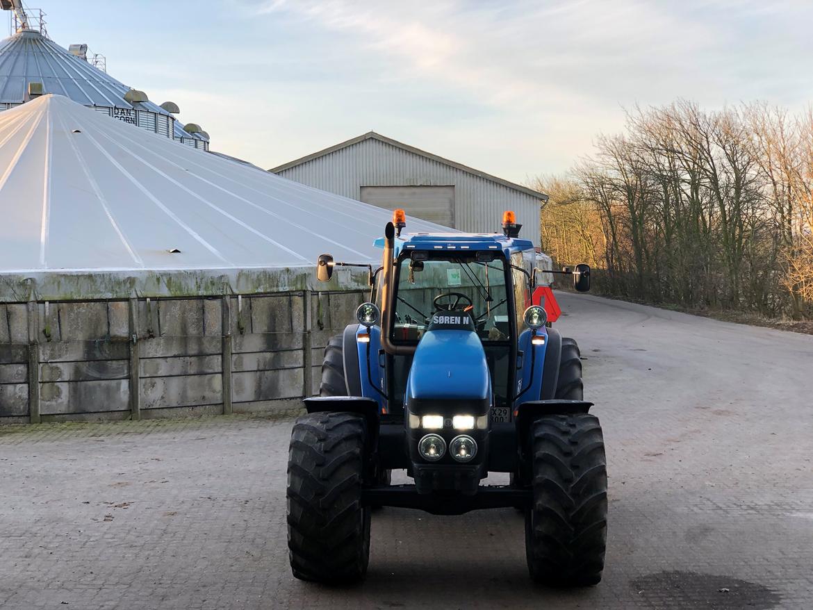 New Holland 8360 billede 3