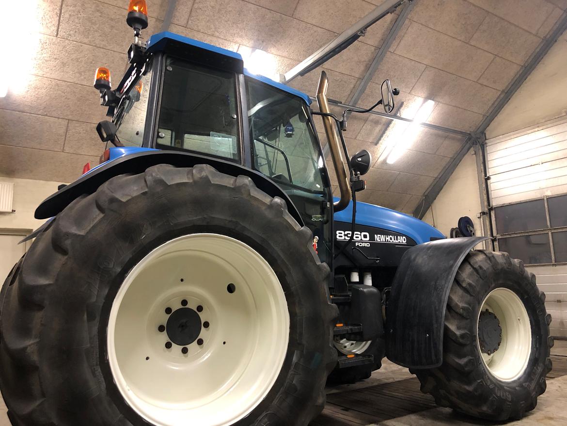 New Holland 8360 billede 4