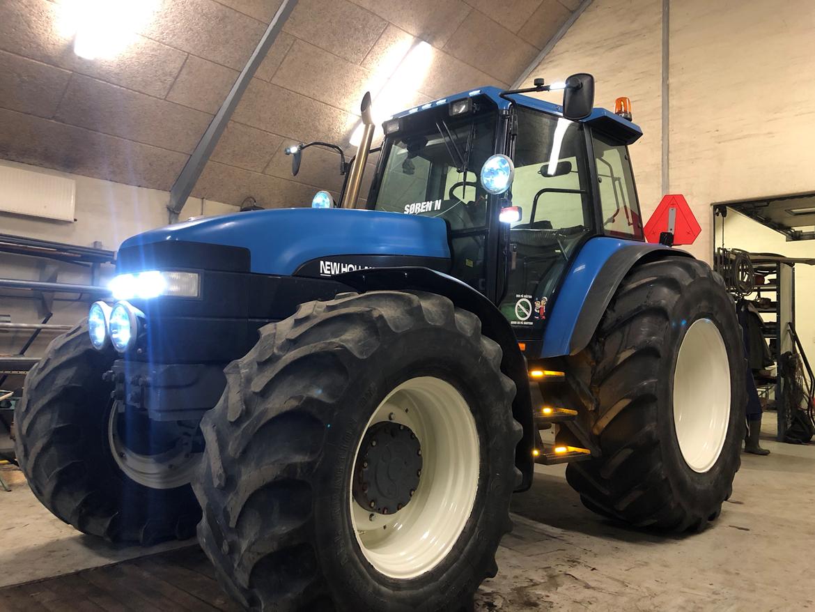 New Holland 8360 billede 7