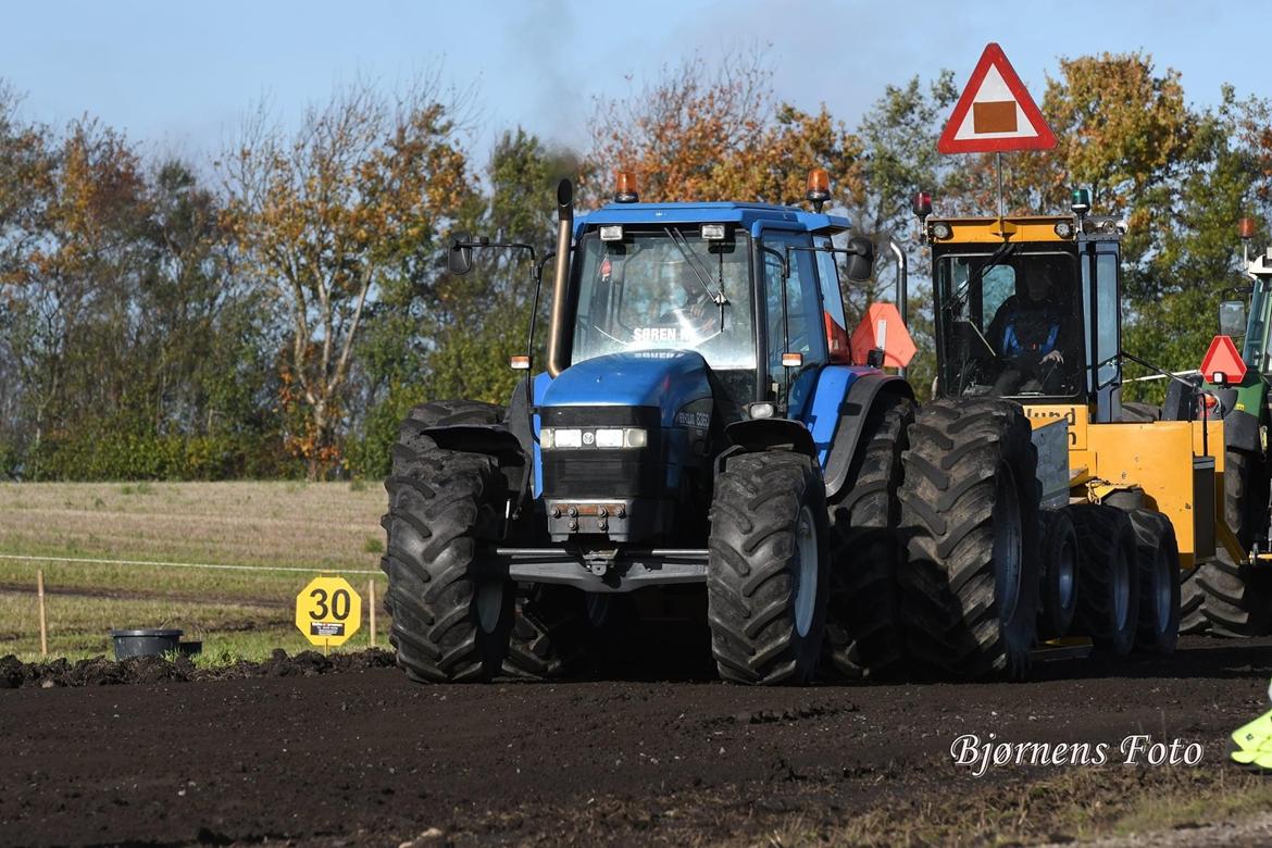 New Holland 8360 billede 11