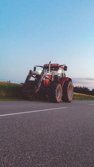 Case IH maxxum 5150  billede 4