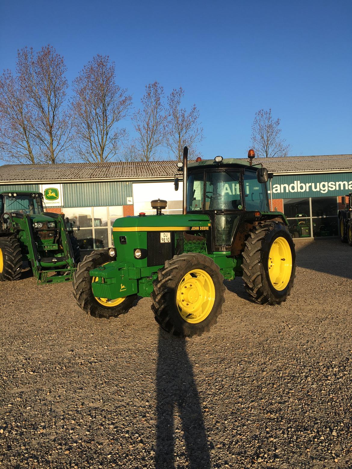 John Deere 3050 billede 13