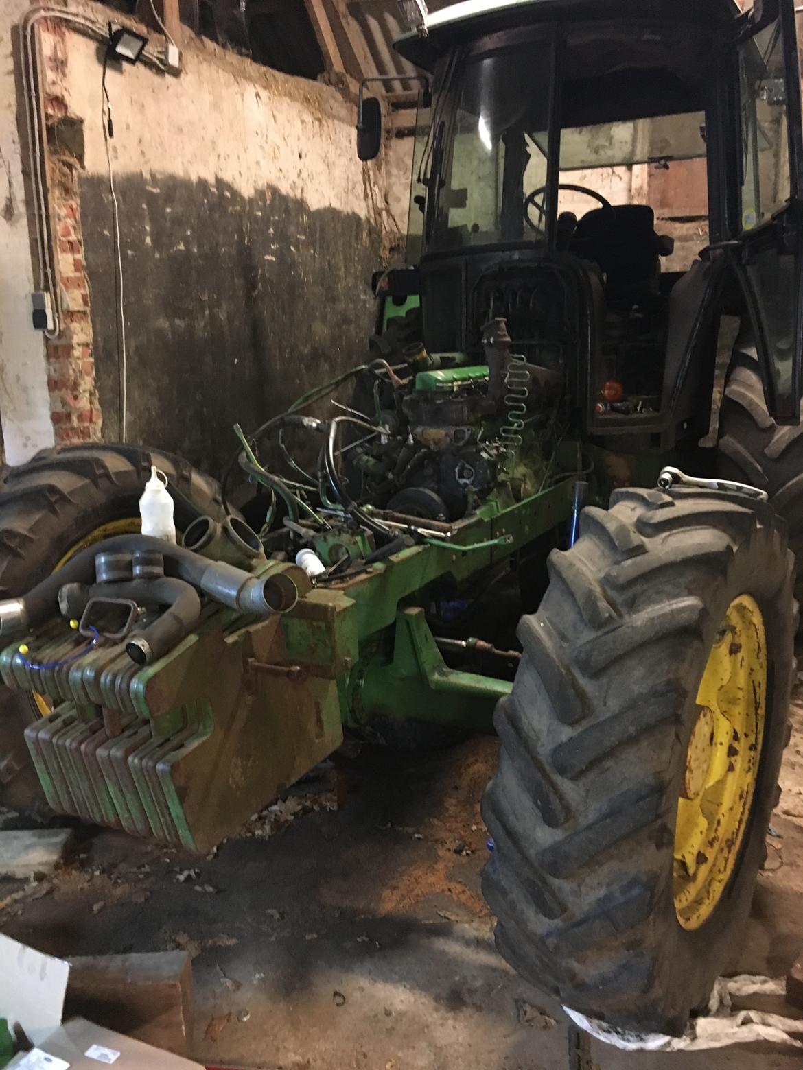 John Deere 3050 billede 18