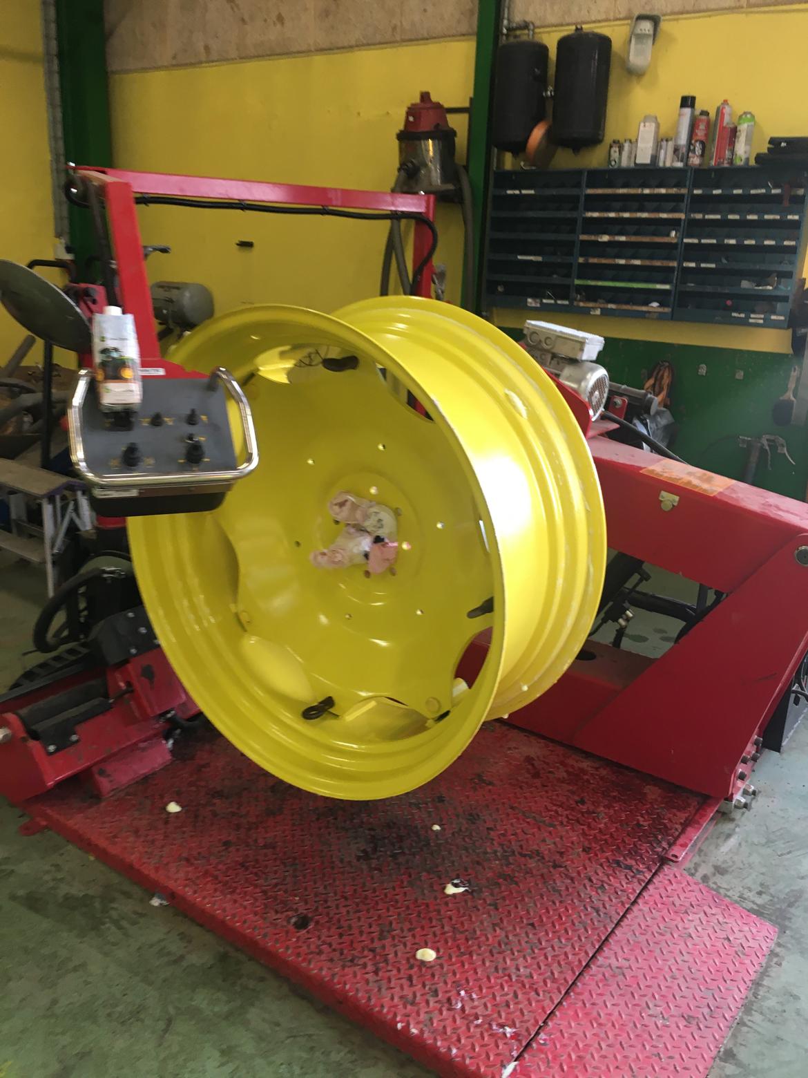 John Deere 3050 billede 19